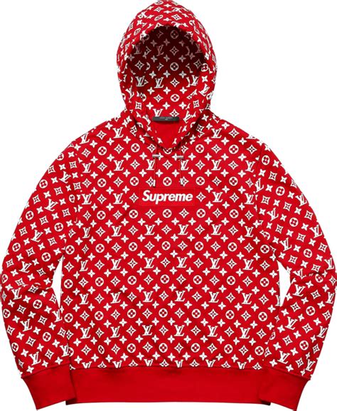 nike louis vuitton supreme precio|supreme x Louis Vuitton hoodie.